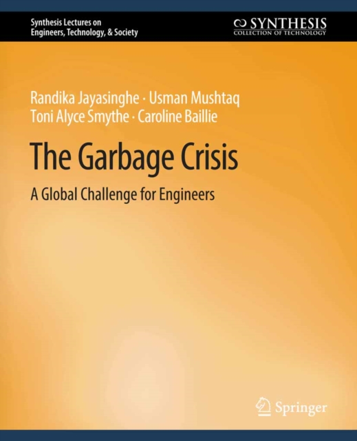 Garbage Crisis : A Global Challenge for Engineers, PDF eBook