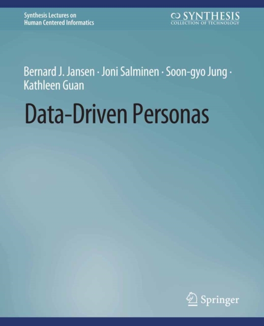 Data-Driven Personas, PDF eBook