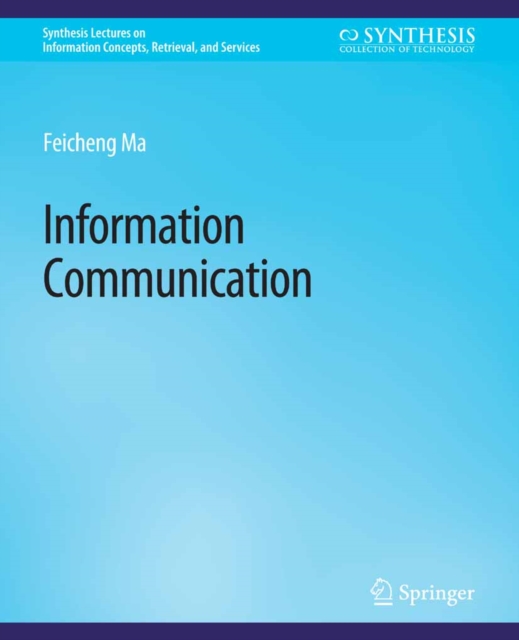 Information Communication, PDF eBook