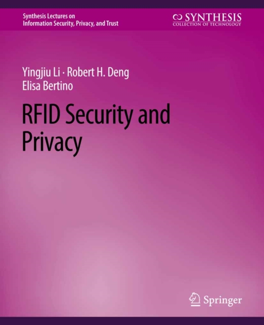 RFID Security and Privacy, PDF eBook