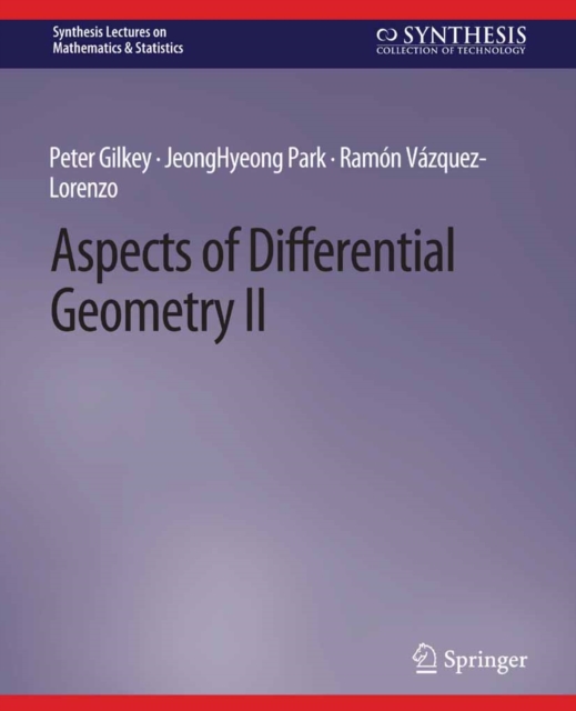 Aspects of Differential Geometry II, PDF eBook
