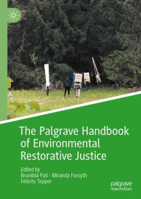 The Palgrave Handbook of Environmental Restorative Justice, EPUB eBook