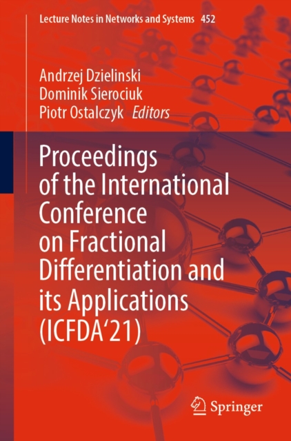 Proceedings of the International Conference on Fractional Differentiation and its Applications (ICFDA'21), EPUB eBook