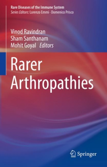 Rarer Arthropathies, EPUB eBook