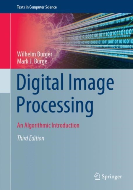 Digital Image Processing : An Algorithmic Introduction, PDF eBook