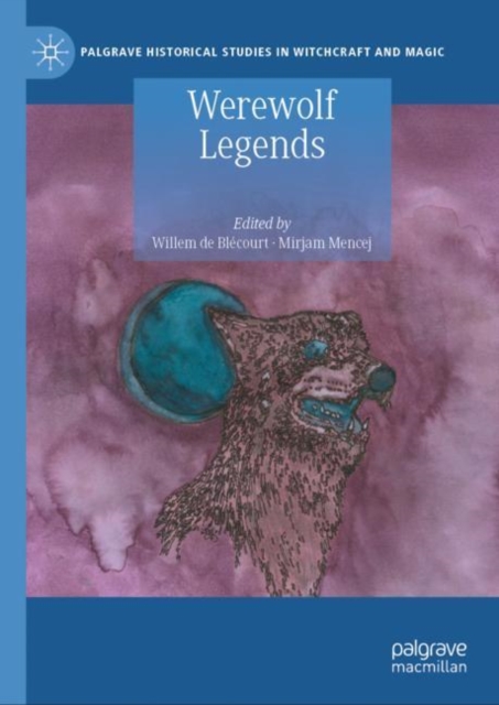 Werewolf Legends, EPUB eBook
