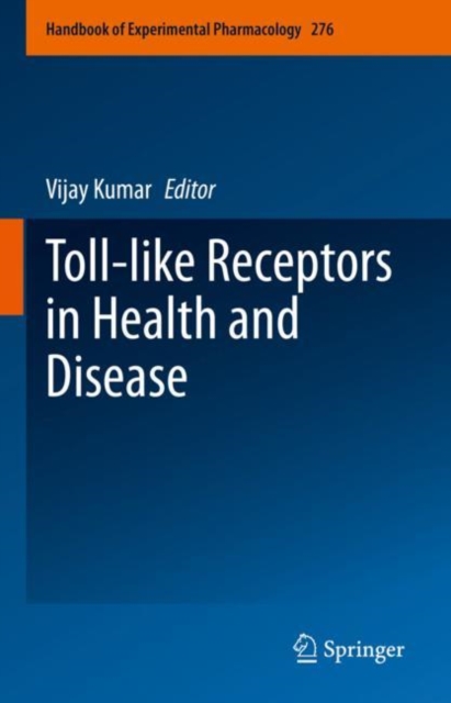 Toll-like Receptors in Health and Disease, EPUB eBook