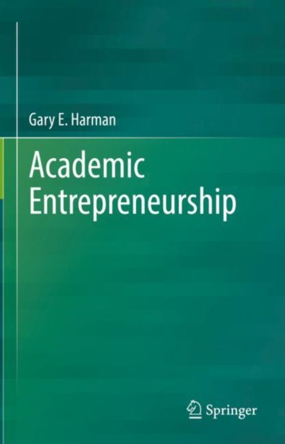 Academic Entrepreneurship, EPUB eBook