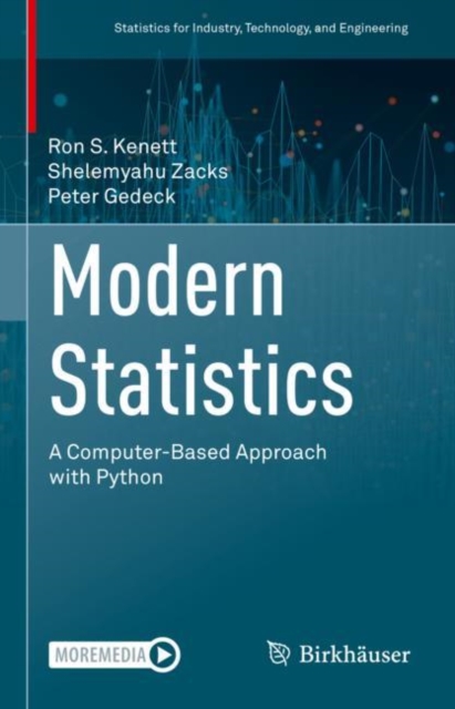 Modern Statistics : A Computer-Based Approach with Python, EPUB eBook