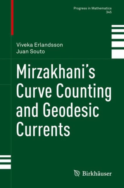 Mirzakhani's Curve Counting and Geodesic Currents, EPUB eBook