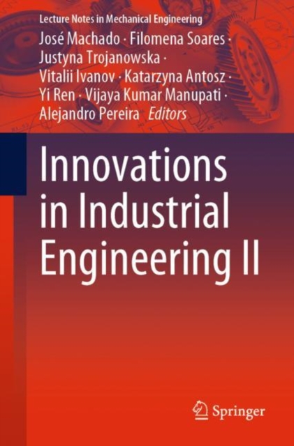 Innovations in Industrial Engineering II, EPUB eBook