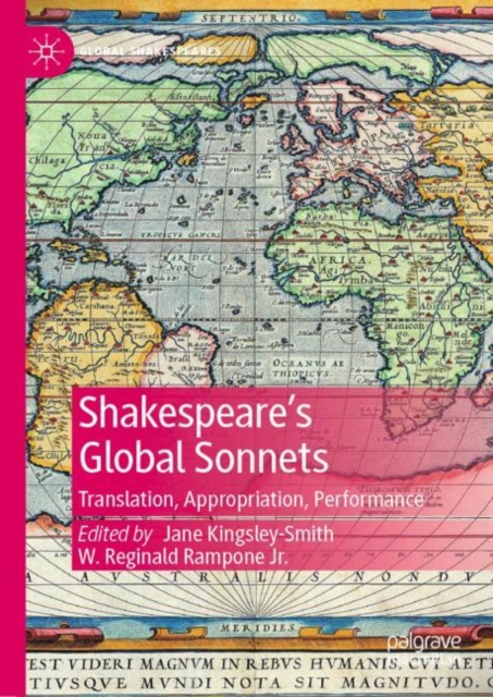 Shakespeare's Global Sonnets : Translation, Appropriation, Performance, EPUB eBook