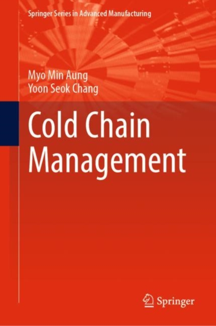 Cold Chain Management, EPUB eBook
