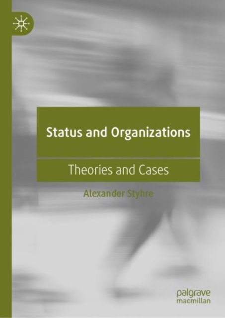 Status and Organizations : Theories and Cases, EPUB eBook