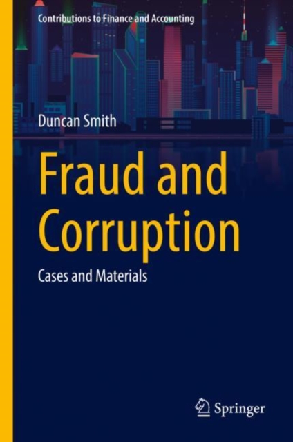 Fraud and Corruption : Cases and Materials, Hardback Book