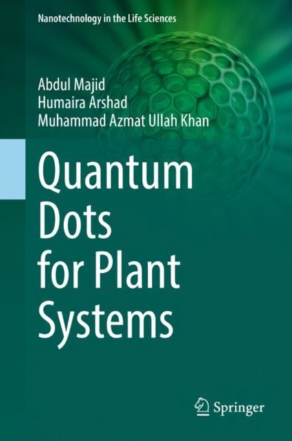 Quantum Dots for Plant Systems, EPUB eBook