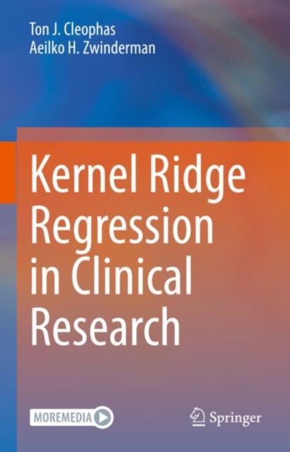 Kernel Ridge Regression in Clinical Research, EPUB eBook