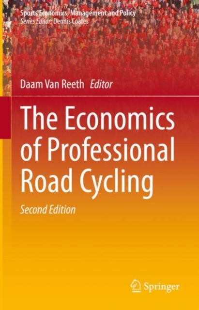 The Economics of Professional Road Cycling, EPUB eBook
