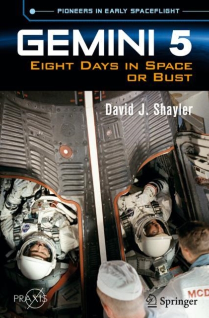 Gemini 5 : Eight Days in Space or Bust, EPUB eBook