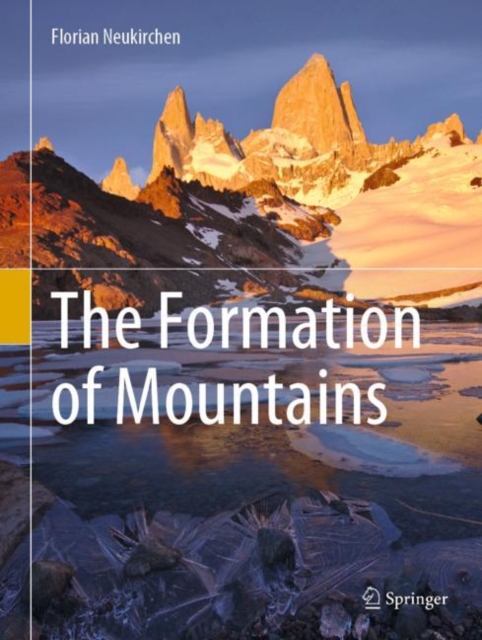 The Formation of Mountains, EPUB eBook