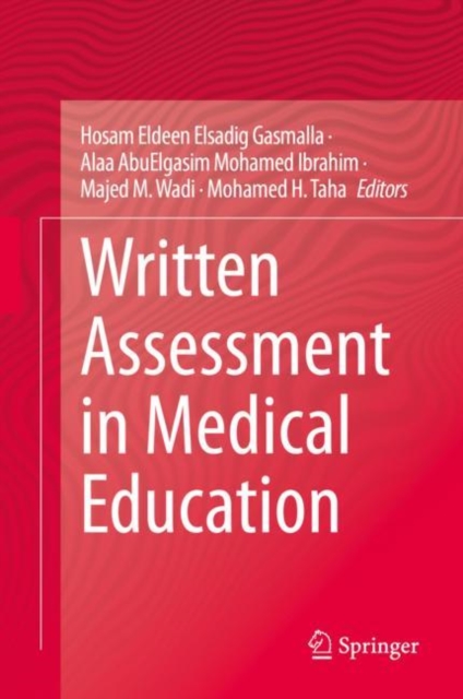 Written Assessment in Medical Education, EPUB eBook