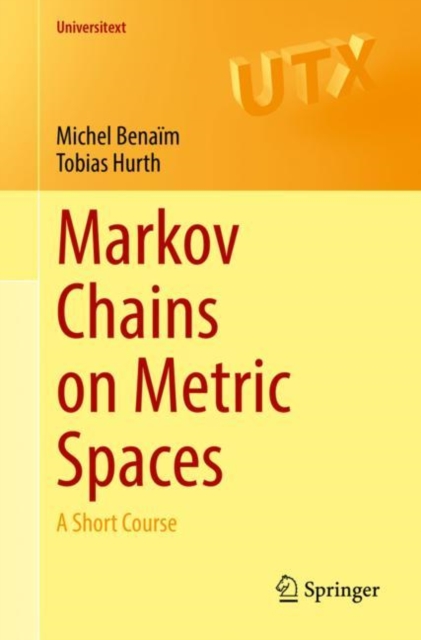 Markov Chains on Metric Spaces : A Short Course, EPUB eBook