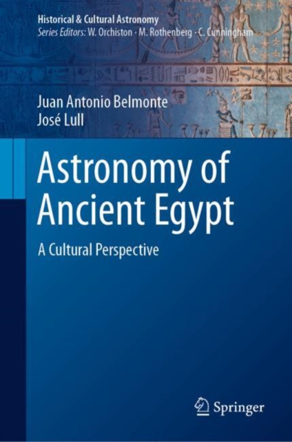 Astronomy of Ancient Egypt : A Cultural Perspective, EPUB eBook