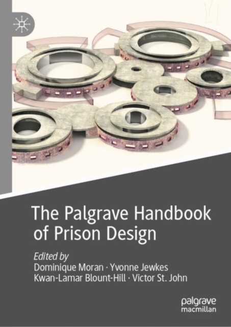 The Palgrave Handbook of Prison Design, EPUB eBook