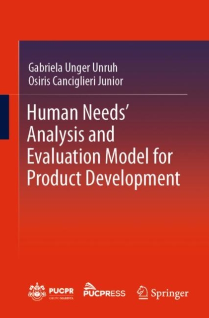 Human Needs' Analysis and Evaluation Model for Product Development, EPUB eBook