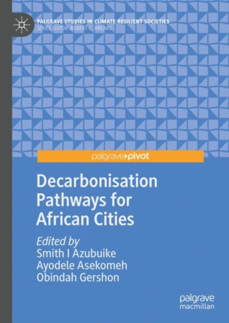 Decarbonisation Pathways for African Cities, EPUB eBook