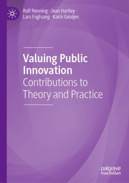 Valuing Public Innovation : Contributions to Theory and Practice, EPUB eBook