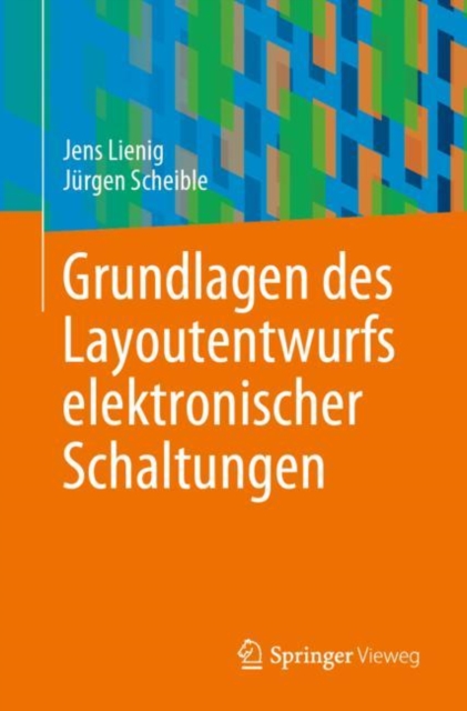 Grundlagen des Layoutentwurfs elektronischer Schaltungen, EPUB eBook