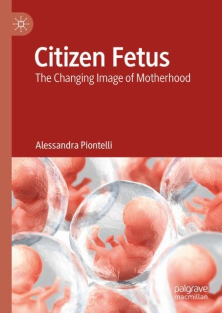 Citizen Fetus : The Changing Image of Motherhood, EPUB eBook
