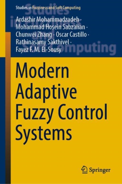 Modern Adaptive Fuzzy Control Systems, EPUB eBook