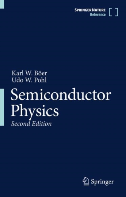 Semiconductor Physics, EPUB eBook