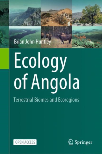 Ecology of Angola : Terrestrial Biomes and Ecoregions, EPUB eBook