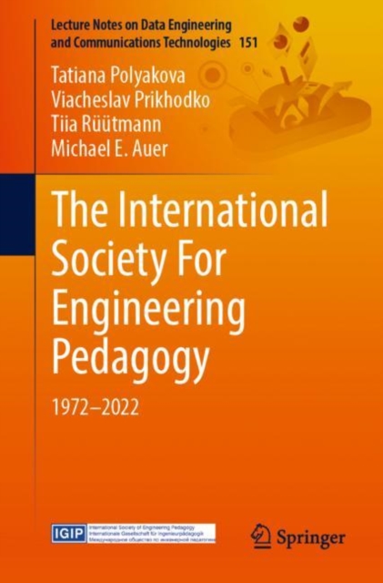 The International Society For Engineering Pedagogy : 1972-2022, EPUB eBook