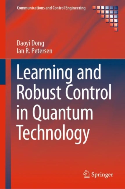 Learning and Robust Control in Quantum Technology, EPUB eBook