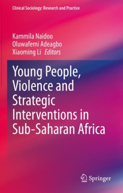 Young People, Violence and Strategic Interventions in Sub-Saharan Africa, EPUB eBook