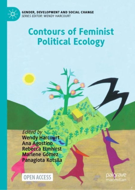 Contours of Feminist Political Ecology, EPUB eBook