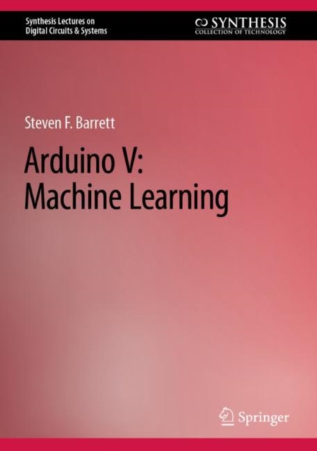 Arduino V: Machine Learning, EPUB eBook