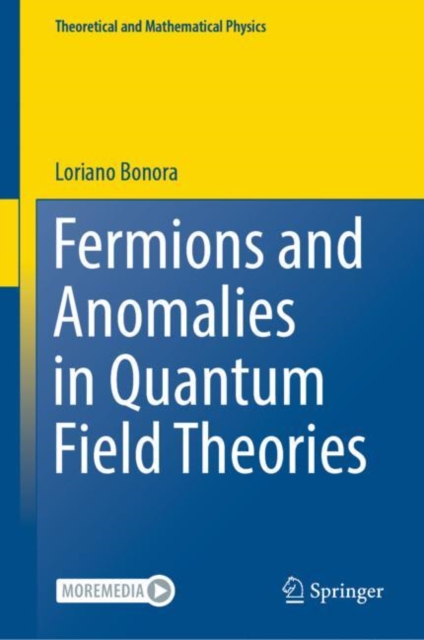 Fermions and Anomalies in Quantum Field Theories, EPUB eBook