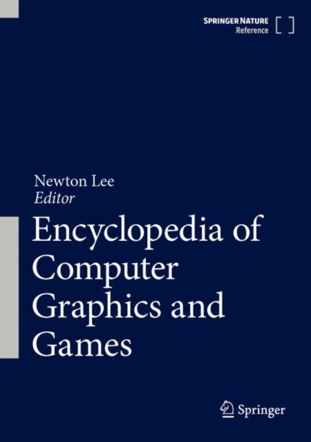 Encyclopedia of Computer Graphics and Games, EPUB eBook