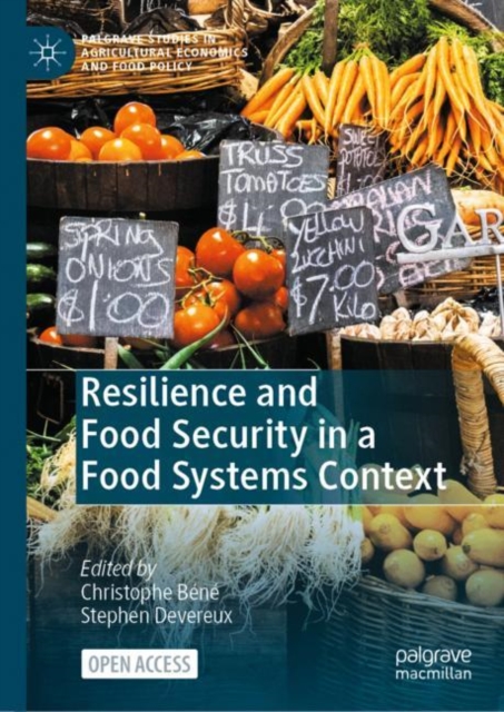Resilience and Food Security in a Food Systems Context, EPUB eBook