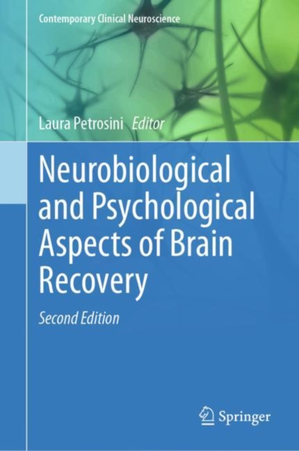 Neurobiological and Psychological Aspects of Brain Recovery, EPUB eBook