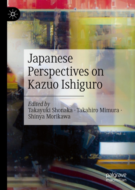 Japanese Perspectives on Kazuo Ishiguro, EPUB eBook