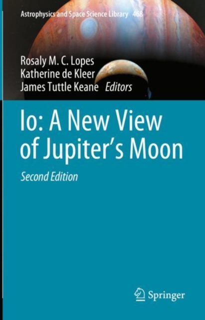 Io: A New View of Jupiter's Moon, EPUB eBook