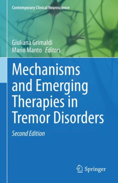 Mechanisms and Emerging Therapies in Tremor Disorders, EPUB eBook