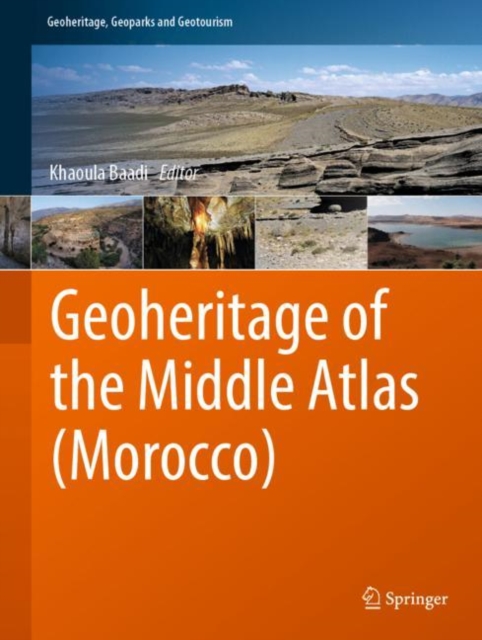 Geoheritage of the Middle Atlas (Morocco), EPUB eBook