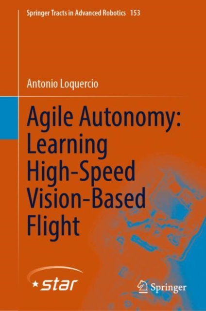 Agile Autonomy: Learning High-Speed Vision-Based Flight, EPUB eBook